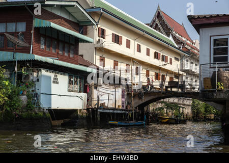 ABBILDUNG VON BANGKOK, THAILAND, SÜDOSTASIEN Stockfoto