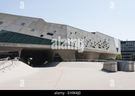 Phaeno Science Center in Wolfsburg, Deutschland Stockfoto