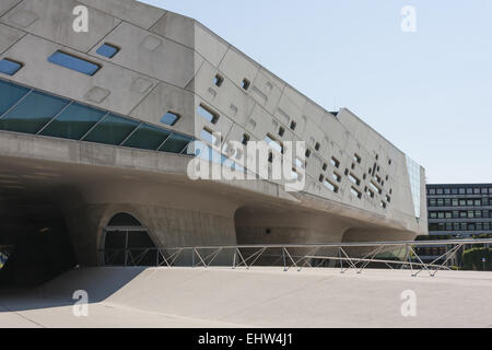 Phaeno Science Center in Wolfsburg, Deutschland Stockfoto