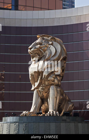 MGM Macau Stockfoto