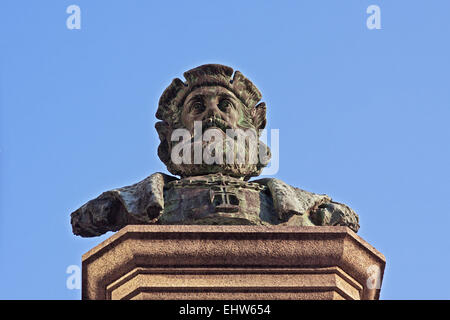 Vasco da Gama Stockfoto