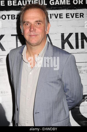 Jack, ein König: The Swansea Story "besondere Vorführung beim Empire Kino Leicester Square - Ankünfte: Marc Evans wo: London, Vereinigtes Königreich bei: 12 Sep 2014 Stockfoto