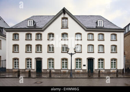 Haniel-Museum, Duisburg, Deutschland. Stockfoto