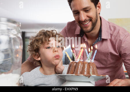 Vater sohn urlaub bayern
