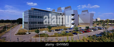 neues Labor für Molekularbiologie MRC Cambridge DNA bioscience Stockfoto