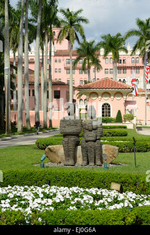 Boca Raton Florida, Palm Beach County, Boca Inlet Water, Waldorf ...