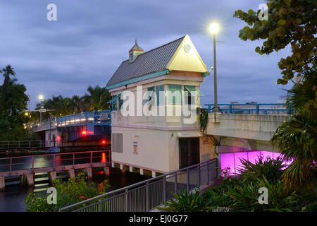 USA, Florida, Palm Beach County, Del Rey Beach Stockfoto