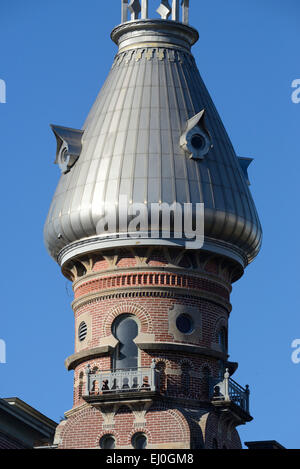 USA, Florida, Hillsborough County, Tampa, Henry, Museum, Stockfoto