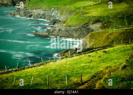 Slea Head. Dingle-Halbinsel. Irland Stockfoto