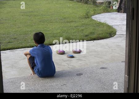 Shu Jia Zuo ye A Time im Quchi Jahr: 2013 Taiwan Direktor: Tso-Chi Chang Liang-Yu Yang Stockfoto