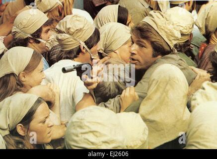 Soylent Green Jahr: 1973 USA Regie: Richard Fleischer Stephen Young Stockfoto