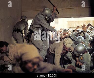 Soylent Green Jahr: 1973 USA Regie: Richard Fleischer Charlton Heston Stockfoto