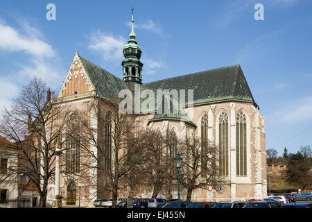 Basilika Mariä Himmelfahrt der Jungfrau Maria. Stockfoto