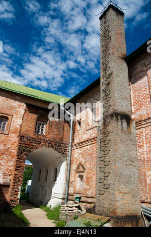 Großen Klöster Russlands. Stockfoto