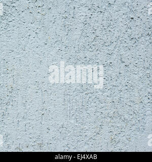 Bemalte Zement Wandfläche Stockfoto