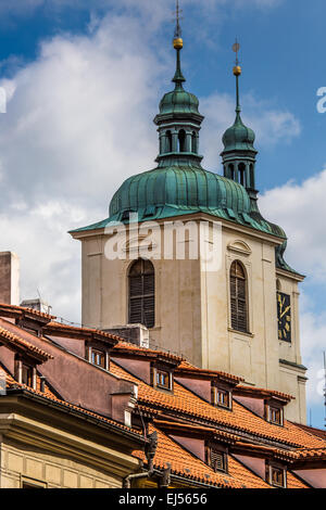 Die Kirche des Heiligen Nikolaus genannt auch St Nicholas Cathedral Stockfoto