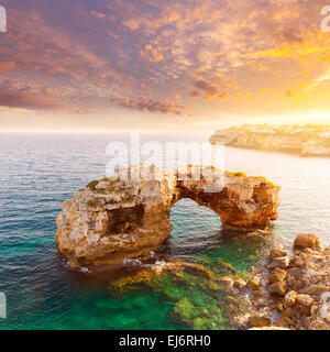 Mallorca Es Pontas in Santanyi auf Mallorca Balearen Insel von Spanien Stockfoto
