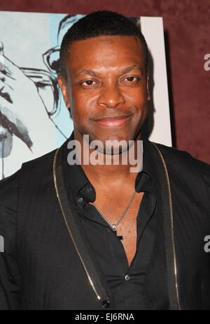 RADiUS präsentiert der Los Angeles Premiere von KEEP ON Keepin ' ON: Chris Tucker wo: Los Angeles, California, Vereinigte Staaten von Amerika bei: 17 Sep 2014 Stockfoto