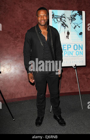 RADiUS präsentiert der Los Angeles Premiere von KEEP ON Keepin ' ON: Chris Tucker wo: Los Angeles, California, Vereinigte Staaten von Amerika bei: 17 Sep 2014 Stockfoto