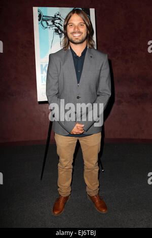 RADiUS präsentiert der Los Angeles Premiere von KEEP ON Keepin ' ON: Alan Hicks wo: Los Angeles, California, Vereinigte Staaten von Amerika bei: 17 Sep 2014 Stockfoto