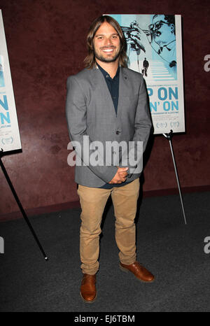 RADiUS präsentiert der Los Angeles Premiere von KEEP ON Keepin ' ON: Alan Hicks wo: Los Angeles, California, Vereinigte Staaten von Amerika bei: 17 Sep 2014 Stockfoto