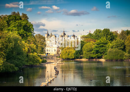 St James Park, London Stockfoto