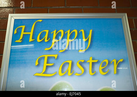 Adelaide, Australien. 23. März 2015. Ostern-Vorbereitungen in Adelaide Australien Stockfoto