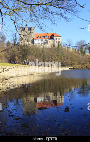 Kirche Stockfoto