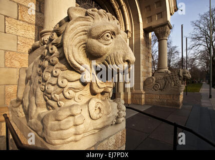 Pfarrkirche des Hl. Josef, Herne, Deutschland Stockfoto