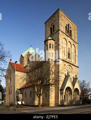 Pfarrkirche des Hl. Josef, Herne, Deutschland Stockfoto