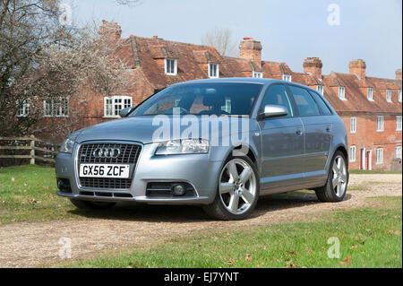 2006 Audi A3 Sportback S-Line Stockfoto