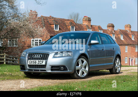 2006 Audi A3 Sportback S-Line Stockfoto