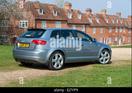 2006 Audi A3 Sportback S-Line Stockfoto