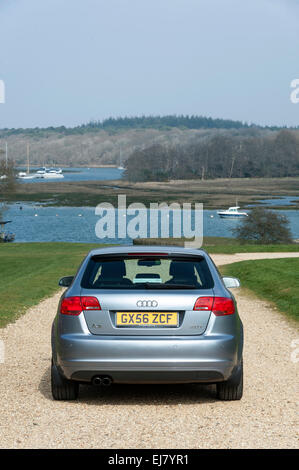 2006 Audi A3 Sportback S-Line Stockfoto