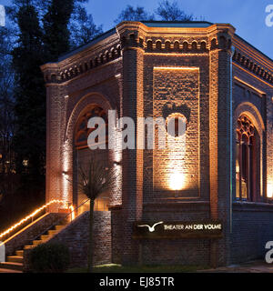 Theater einer der Volme, Hagen, Deutschland Stockfoto