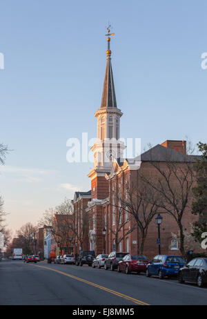 Alexandria City Council Büros VA Stockfoto