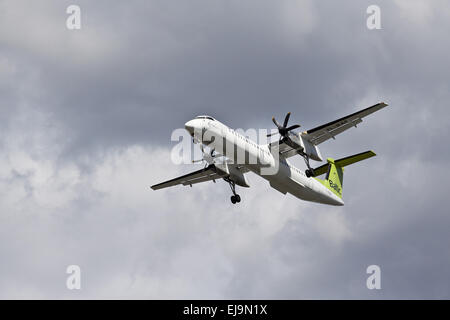 Air Baltic Stockfoto