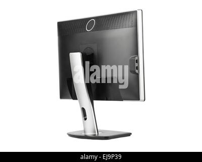 Computer Monitor Rückfahrkamera Stockfoto