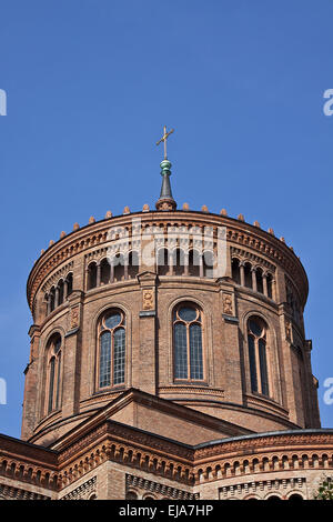 Wallfahrtskirche Stockfoto