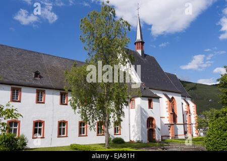 Cusanusstift Bernkastel-Kues Stockfoto