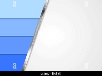 Abstrakte gestreiften Hintergrund Stockfoto
