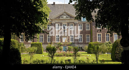 Steinfurt Burg, Drensteinfurt, Deutschland Stockfoto