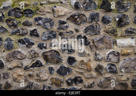 Stein gemauerte Wand Hintergrund für schönes design Stockfoto