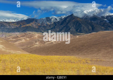 Great Sand Dunes Stockfoto