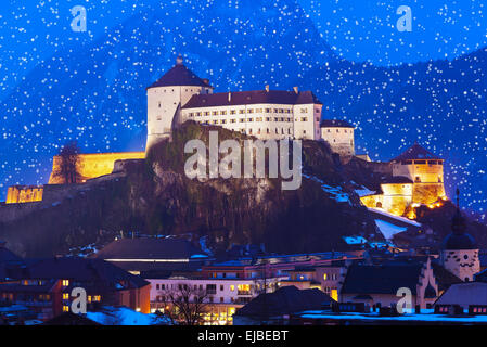 Burg Kufstein in Österreich Stockfoto