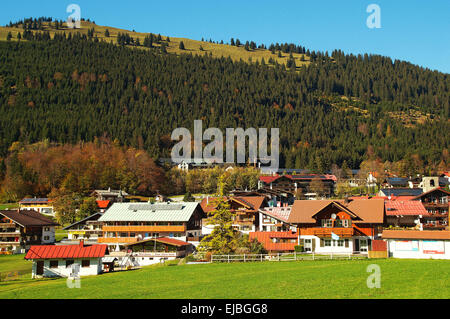 Oberjoch Bayern Deutschland Stockfoto