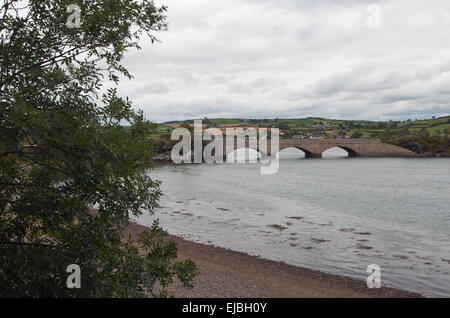 Inner Bucht, Murlough National Nature Reserve, County Down, Irland Stockfoto