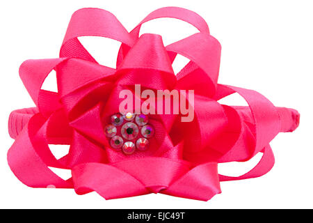 schöne handgemachte Haarnadel Stockfoto