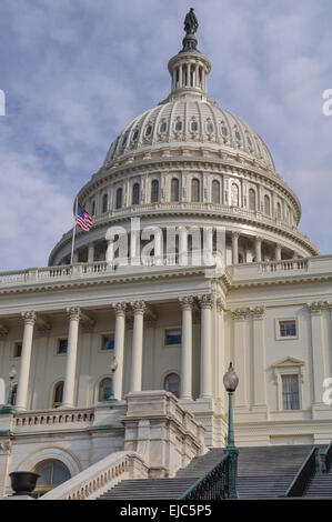 Capitol Hill Building in Washington, D.C. Stockfoto