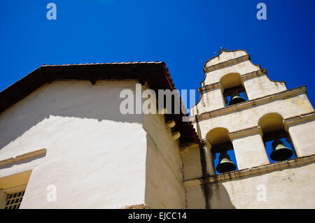 Mission San Juan Bautista Stockfoto